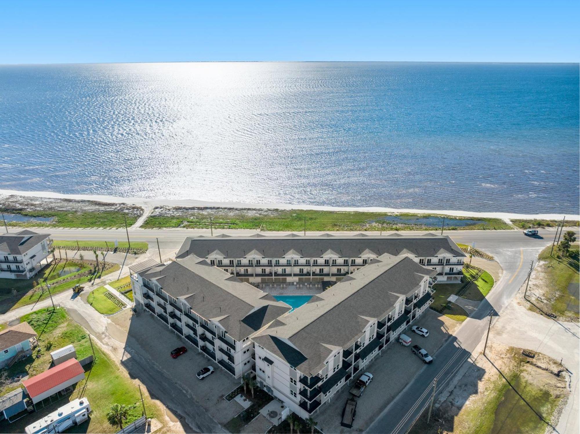 Gulfside Gem By Pristine Properties Vacation Rentals Indian Pass 외부 사진